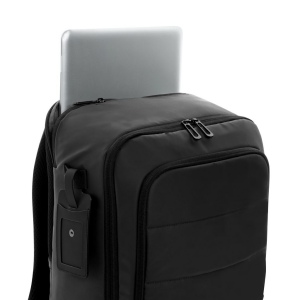 Sac à dos ordinateur 15,6" en rPET AWARE™ Armond 11