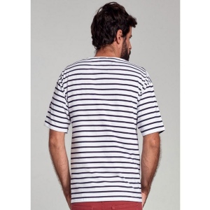 Tee-shirt à rayures 3