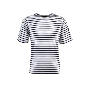 Tee-shirt à rayures 2