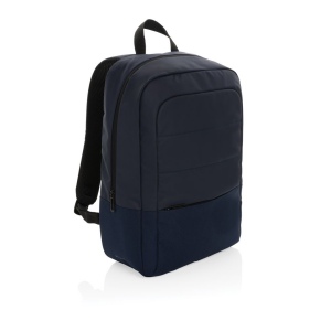 Sac à dos pour ordinateur 15,6" en rPET AWARE™ Armond 21