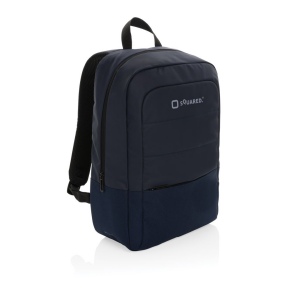 Sac à dos pour ordinateur 15,6" en rPET AWARE™ Armond 27