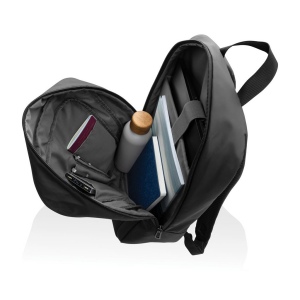 Sac à dos pour ordinateur 15,6" en rPET AWARE™ Armond 9