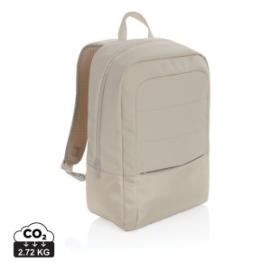 Sac à dos pour ordinateur 15,6" en rPET AWARE™ Armond 3