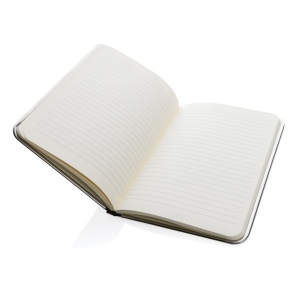 Carnet A5 couverture imprimé bois Treeline 15