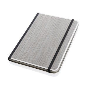 Carnet A5 couverture imprimé bois Treeline 5