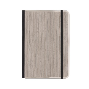 Carnet A5 couverture imprimé bois Treeline 7