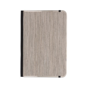 Carnet A5 couverture imprimé bois Treeline 8