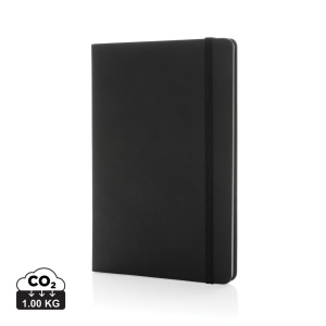 Cahier A5 en kraft recyclé et papier de pierre Craftstone