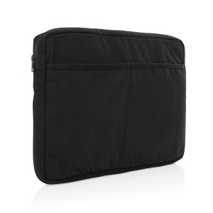 Pochette ordinateur 15,6'' en coton recyclé AWARE™ Laluka 6