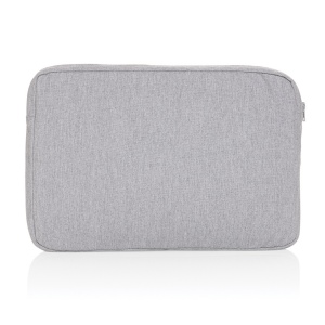 Pochette ordinateur 15,6'' en coton recyclé AWARE™ Laluka 15