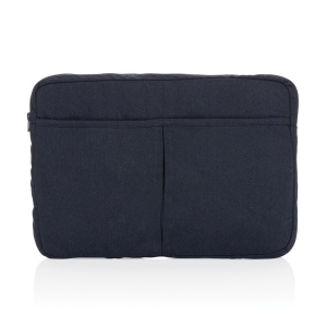 Pochette ordinateur 15,6'' en coton recyclé AWARE™ Laluka 20