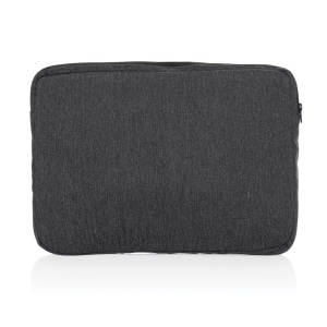Pochette ordinateur 15,6'' en coton recyclé AWARE™ Laluka 27