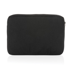 Pochette ordinateur 15,6'' en coton recyclé AWARE™ Laluka 9