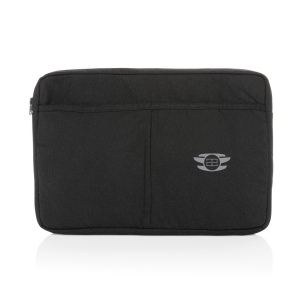 Pochette ordinateur 15,6'' en coton recyclé AWARE™ Laluka 10