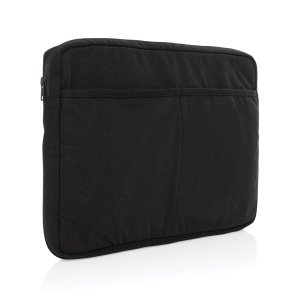 Pochette ordinateur 15,6'' en coton recyclé AWARE™ Laluka 2