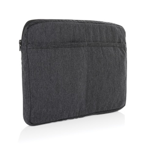 Pochette ordinateur 15,6'' en coton recyclé AWARE™ Laluka 5