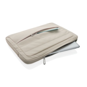 Pochette pour ordinateur 15,6" en rPET AWARE™ Armond 14