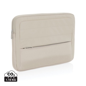 Pochette pour ordinateur 15,6" en rPET AWARE™ Armond 3