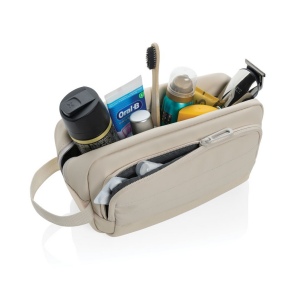 Trousse de toilette en rPET AWARE™ Armond 17