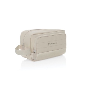 Trousse de toilette en rPET AWARE™ Armond 18