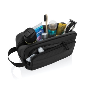 Trousse de toilette en rPET AWARE™ Armond 10