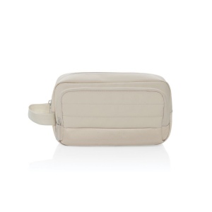 Trousse de toilette en rPET AWARE™ Armond 13
