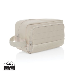 Trousse de toilette en rPET AWARE™ Armond 3