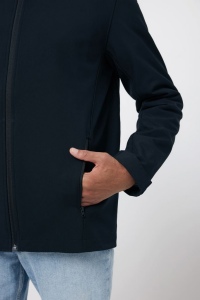 Veste homme soft shell en polyester recyclé IQONIQ Makalu 21
