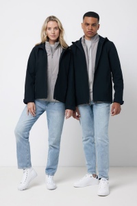 Veste homme soft shell en polyester recyclé IQONIQ Makalu 22