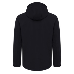 Veste homme soft shell en polyester recyclé IQONIQ Makalu 8