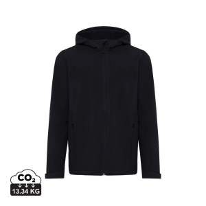 Veste homme soft shell en polyester recyclé IQONIQ Makalu 31