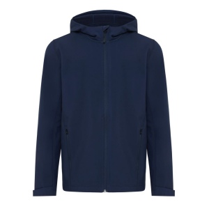 Veste homme soft shell en polyester recyclé IQONIQ Makalu 34