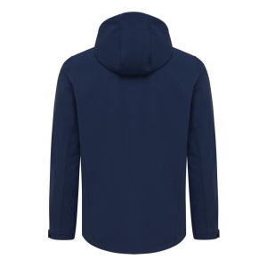 Veste homme soft shell en polyester recyclé IQONIQ Makalu 35