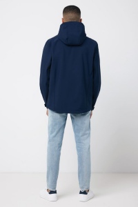 Veste homme soft shell en polyester recyclé IQONIQ Makalu 39