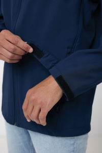 Veste homme soft shell en polyester recyclé IQONIQ Makalu 41