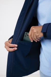 Veste homme soft shell en polyester recyclé IQONIQ Makalu 42