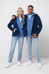 Veste homme soft shell en polyester recyclé IQONIQ Makalu 45