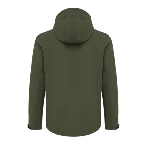 Veste homme soft shell en polyester recyclé IQONIQ Makalu 53