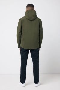 Veste homme soft shell en polyester recyclé IQONIQ Makalu 57