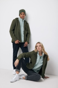 Veste homme soft shell en polyester recyclé IQONIQ Makalu 59