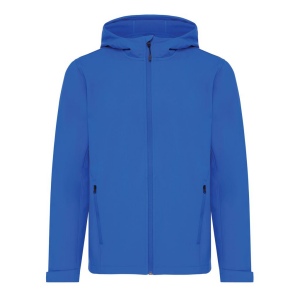 Veste homme soft shell en polyester recyclé IQONIQ Makalu 67
