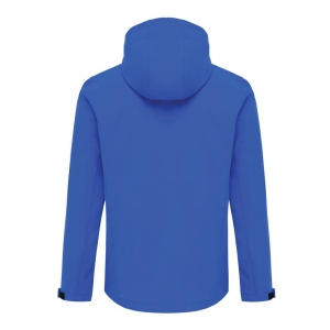 Veste homme soft shell en polyester recyclé IQONIQ Makalu 68