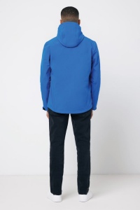 Veste homme soft shell en polyester recyclé IQONIQ Makalu 73