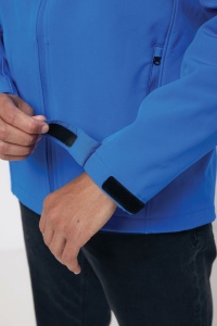 Veste homme soft shell en polyester recyclé IQONIQ Makalu 76