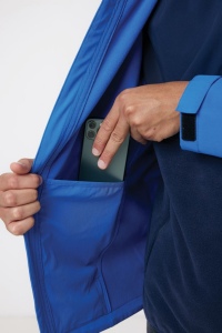 Veste homme soft shell en polyester recyclé IQONIQ Makalu 77