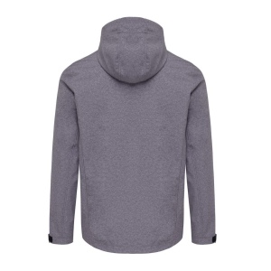 Veste homme soft shell en polyester recyclé IQONIQ Makalu 84