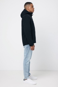 Veste homme soft shell en polyester recyclé IQONIQ Makalu 14