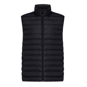 Bodywarmer homme en polyester recyclé IQONIQ Meru 10