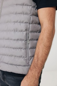 Bodywarmer homme en polyester recyclé IQONIQ Meru 109