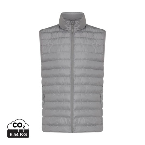Bodywarmer homme en polyester recyclé IQONIQ Meru 114